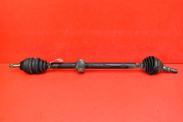 Піввісь права перед механічна коробка передач opel vectra c 1.6 16v 105 km 02-05 фото №1