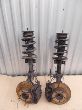 Master iii поворотна опора перед амортизатор mcpherson  ліва права фото №1