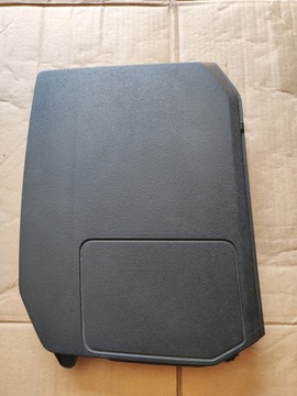 Захист двигуна верхня кришка mercedes w213 e-klasa фото №1