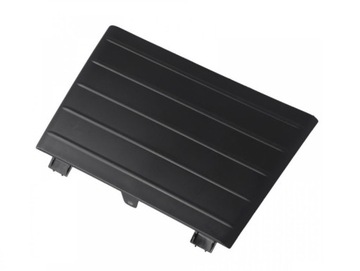 Peugeot 3008 5008 2016-2020 заглушка радара планка решітка нижньої перед фото №1