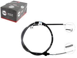 Трос тормоза ручного mitsubishi asx 10-15 pt a.b фото №1