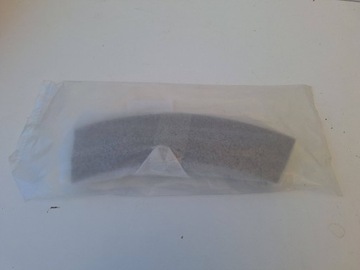 Kia niro планка бампера лівий зад 86681-g5000 оригінал фото №1