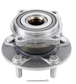 Підшипник. набір ремонтний ступиці snr r173.28 фото №1