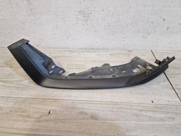 Лівий спойлер карбон lamborghini urus перформанте фото №1