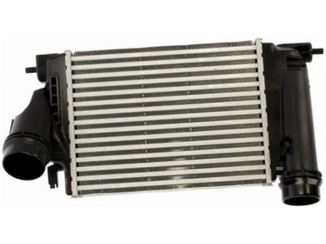 Интеркулер valeo 816759 фото №1