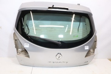 Кришка задня renault megane iii ted69 фото №1