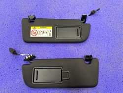 Захист сонцезахисна a7 s7 c8 s-line оригінал ліва ідеальна фото №1