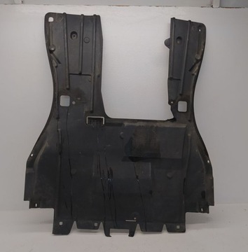 Захист pod двигун оригінал citroen c5 iii x7 08-17r. 9673198280 фото №1