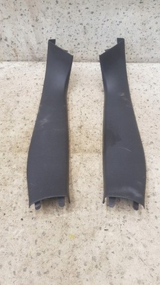 Защита багажника пара renault laguna iii фото №1