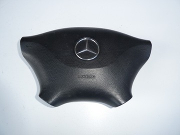 Mercedes sprinter 906 подушка air bag водія фото №1