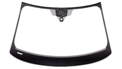 Скло do audi q3 ii 18- +акустика +камера +датчик adas фото №1