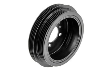 Колесо ременное вала коленчатого do mazda 323 f v 1.5 1.8 фото №1