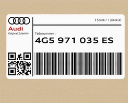 Жгут провод обивка дверь audi a6 rs6 фото №1