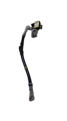 Volvo s60 v60 v70 xc60 - минусовая клемма акумулятора - 31407114 фото №1