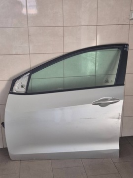 Hyundai i30 ii дверь левый перед rah фото №1