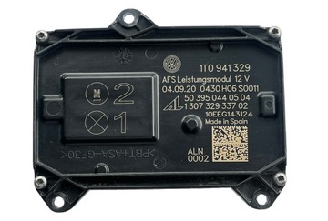 Оригінальний номер новий модуль led afs vw sharan 2 7n passat cc caddy touran yeti 1t0941329 фото №1