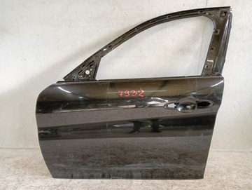 Дверь левая передние левый перед alfa romeo giulia 16- фото №1