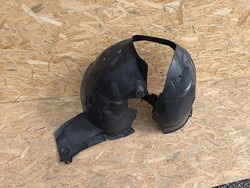 Jumpy expert proace подкрылок перед передние правые 9680450080 фото №1