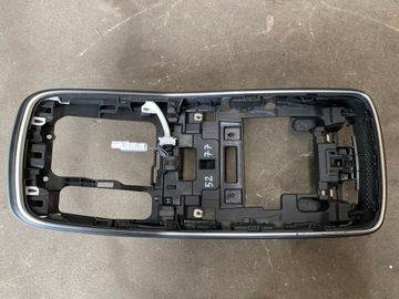 Renault scenic iv dekor рамка консоли средней 682607429r фото №1