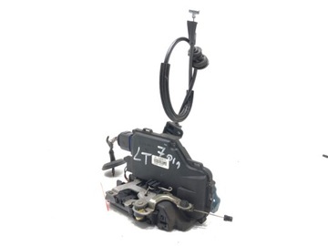 Замок дверь левый зад skoda octavia ii хэтчбек 7l0839015 04-13 фото №1