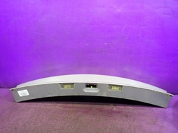 Renault megane ii hb 3d 02-06 планка задней крышки tea19 фото №1