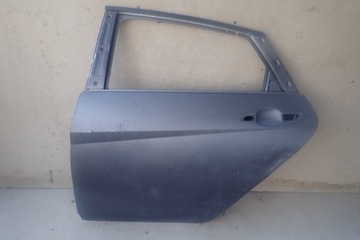 Двері ліві задні лівий зад hyundai elantra 2021- фото №1