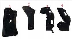 Шумоизоляция стены grodziowe лонжероны audi q5 8r фото №1