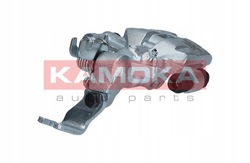 Суппорт тормозной левый зад do mazda 323 s vi 1.6 2.0 фото №1