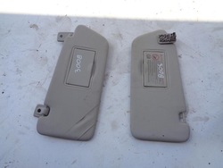 Захист сонцезахисна права peugeot 3008 фото №1