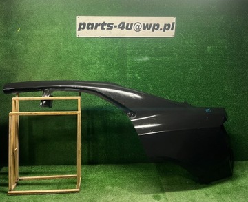 Audi a5 8t sportback обшивка крило лівий зад фото №1