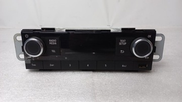 Trafic vivaro talneto iv рестайлинг радио 280216140r фото №1