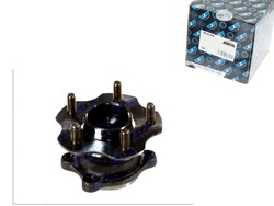 Набір підшипник колеса з ступиця nissan juke qashqai i фото №1