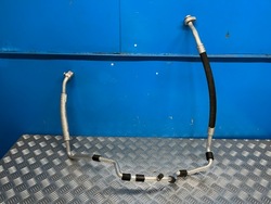 Volkswagen оригінальний номер 5c0820743c шланг кондиціонера фото №1