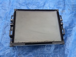 Dodge durango 15 16 дисплей радио фото №1