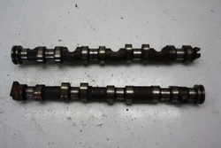 Вали розподільний вал головки bmw e46 n42 n46 2,0 16v 1707316 2szt. фото №1