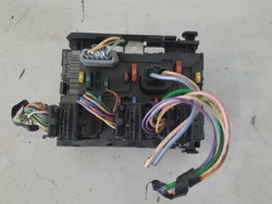 Citroen c2 03-09 модуль bsm коробка предохранителей 9659741780 фото №1