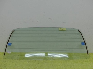 Стекло зад крышка toyota hiace 98-12r новая оригинал фото №1
