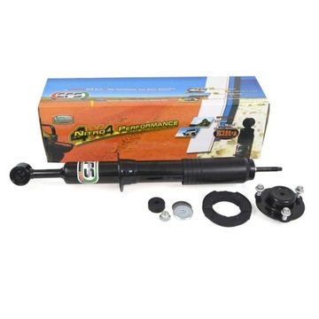 Амортизатор переднє elite +2" 38-5653 toyota hilux / toyota 4runner фото №1
