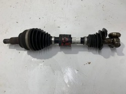 Ej32-3b437-cd range rover evoque ii e-pace полуось левая перед фото №1