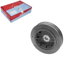 Колесо пасове вала колінчастого cor80000205 corteco фото №1