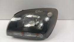 Kia sportage ii лампа перед ліва фото №1