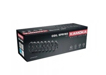 Пружина подвешивание renault espace iii 96-02 зад фото №1