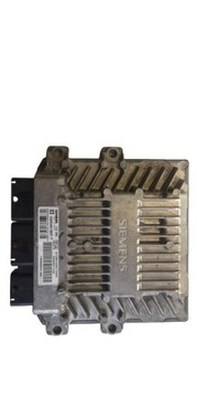 Citroen peugeot sw9656171280 hw9655041480 компьютер фото №1