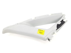 Обшивка стійка audi оригінальний номер 4h4867242 фото №1