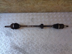 Полуось правая длинная tata indigo sw 1.4 02- фото №1