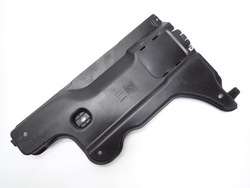 Плита захист шасі права оригінал 3q0825102a vw passat b8 22r фото №1