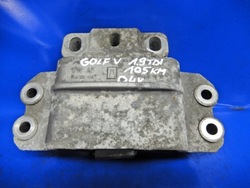 Лапи подушка коробки vw golf v 1.9 tdi 105km фото №1
