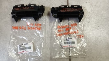 Ślzig бампера заднього toyota avensis t27 універсал 08- фото №1