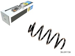 Bilstein пружина подвешивание vw перед golf vi a3 фото №1