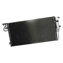 Конденсатор кондиционера ford transit connect 2018 2019 2020 2021 фото №1